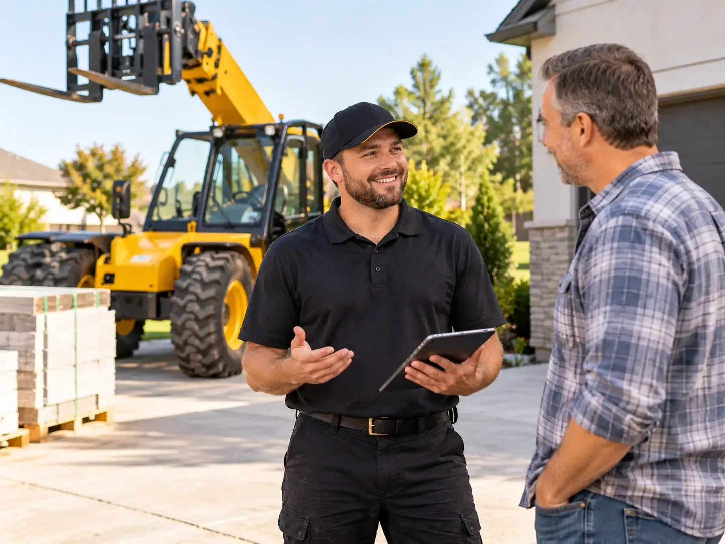 Forklift Rental Lenox, AL FAQs